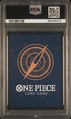 2024 ONE PIECE JAPANESE OP07-500 YEARS IN THE FUTURE #085 STUSSY PSA 10 - Image 2