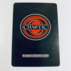 Chaotic TCG Card: Issaley 7/222 Beyond Doors 1st Ed Foil Rare Overworld Max E - Image 2