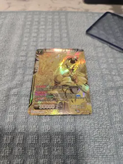 Dragon Ball Super Card Game Frieza, Emperor of Universe 7 Tournament of Power... - Image 1