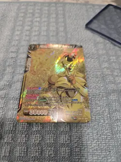 Dragon Ball Super Card Game Frieza, Emperor of Universe 7 Tournament of Power... - Image 2