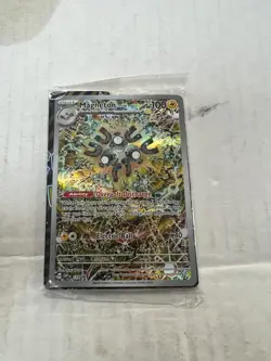 Magneton 159 Scarlet & Violet Promo Cards Illustration Rare Sealed - Image 1