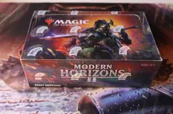 Sealed Modern Horizon 2 Draft Booster Box - Image 1