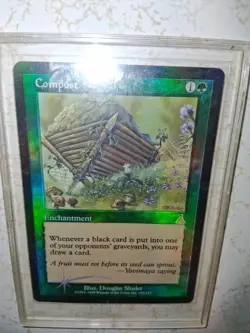 Compost Urza's Destiny Regular - Image 1