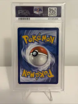 Pokemon TCG Charmeleon 110/091 Paldean Fates Shiny Holo Rare PSA 10 Gem Mint - Image 2