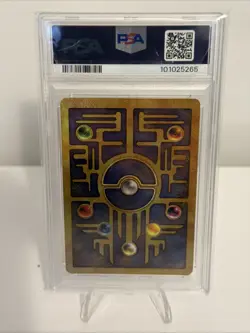 Pokemon TCG Ancient Mew 2000 Movie Promo Holo Card PSA 8 NM-MT - Image 2