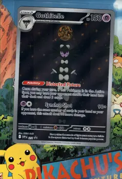 Pokemon TCG Gothitelle SVP211 Promo NM/M - Image 1
