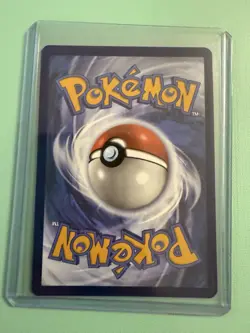Pokemon TCG Snivy 087/086 Sv: Black Bolt Illustration Rare Holo 70 HP - Image 2