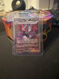 Charizard EX Pokemon Scarlet & Violet Paldean Fates SIR 234/091 Near Mint / LP - Image 1