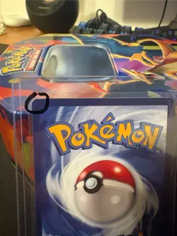 Charizard EX Pokemon Scarlet & Violet Paldean Fates SIR 234/091 Near Mint / LP - Image 4