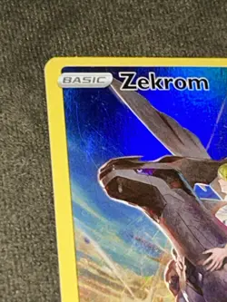 Zekrom TG05/TG30 Pokemon TCG Brilliant Stars Trainer Gallery NM - Image 2