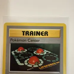 Pokemon Center 085/102 Base Set (Shadowless) Regular 1st Edition - Image 2