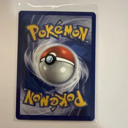 Pokemon Center 085/102 Base Set (Shadowless) Regular 1st Edition - Image 4