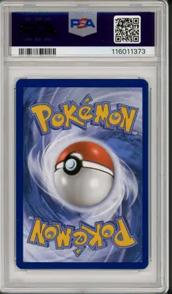 2023 Pokemon OBF EN Umbreon Reverse Holo #130 PSA 9 - Image 2