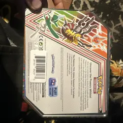Pokemon Giratina v TCG 2022 Hidden Potential, New in Sealed Tin - Image 2