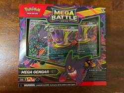Pokemon TCG Mega Battle Deck (Mega Gengar ex) Factory Sealed Brand New - Image 1