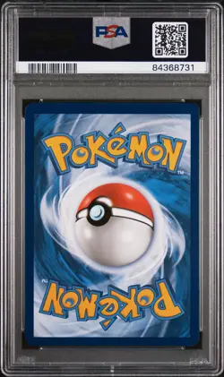 2023 POKEMON MEW EN-151 ERIKA'S INVITATION #203 PSA 10 - Image 2