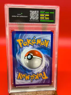 Fidough #213 (Pokemon Scarlet & Violet) Grade 8 NM- MINT - Image 2