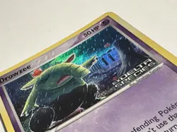 Pokemon Drowzee 67/113 Reverse Holo EX Delta Species 2005 Komiya MP - Image 2
