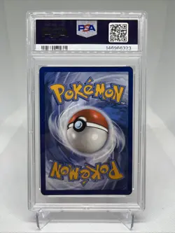 2023 Pokemon Mew 151 en Mew EX Ultra Rare #193 PSA 9 - Image 2