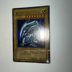 Yugioh Blue-eyes White Dragon Sdk Unlimited Mp - Image 2