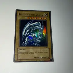 Yugioh Blue-eyes White Dragon Sdk Unlimited Mp - Image 3