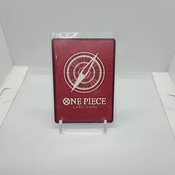 One Piece TCG OP05-098 Leader Alt Art Enel Japanese - Image 2