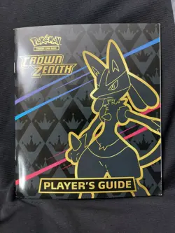 Crown Zenith Elite Trainer Box ETB - Empty w/ Accessories No Cards Pokemon TCG - Image 3
