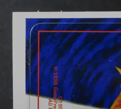 Pokemon Card Brock's Onix & Misty's Staryu Japanese CoroCoro Promo Unpeeled 1998 - Image 5