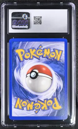 CGC 10 Shellder EX Fire Red & Leaf Green 79/112 Reverse Holo Pokemon Card - Image 2