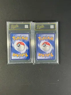 Pokemon CHN 2pcs CHINESE cards Darkrai CBB3C-10 03 Grade10 - Image 2