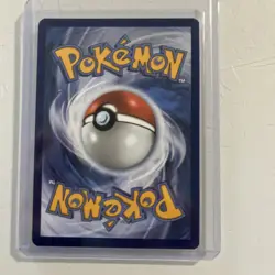 Pokemon N's Zekrom Full Art Promo Holo Mega Evolution 130 HP Basic Card - Image 2