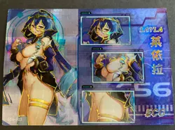 Senpai Goddess Haven Series 5 - ECG Card - Goddess Story - Anime - ECG-003 - Image 1