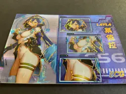 Senpai Goddess Haven Series 5 - ECG Card - Goddess Story - Anime - ECG-003 - Image 2