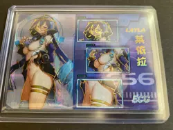 Senpai Goddess Haven Series 5 - ECG Card - Goddess Story - Anime - ECG-003 - Image 5