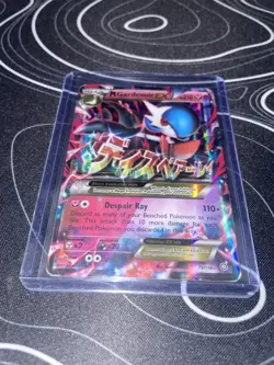 Pokemon EX & Mega Holo Card Lot 7 2012 and 2016 - Image 4