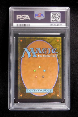 PSA 10 MTG Elesh Norn Mother of Machines #419 Showcase Compleat Foil Borderless - Image 2