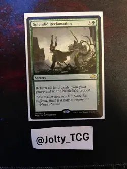 Splendid Reclamation Eldritch Moon Regular - Image 1