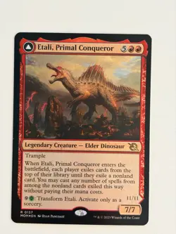 Etali, primal conqueror - English - Foil - MTG MOM - Image 1