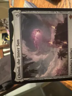 Chimil, the Inner Sun Promo Pack: the Lost Caverns of Ixalan Regular - Image 3