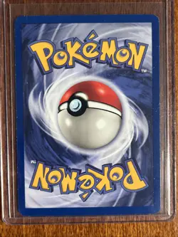 [LP+/NM] 2000 Pokemon Team Rocket Magikarp 1st Edition #47/82 Uncommon - Image 2