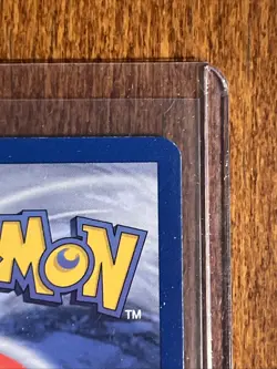 [LP+/NM] 2000 Pokemon Team Rocket Magikarp 1st Edition #47/82 Uncommon - Image 3