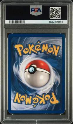1999 Pokemon Base Set #20 Electabuzz PSA 6 - Image 2
