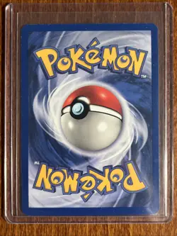 [NM] 2000 Pokemon Team Rocket Eevee 1st Edition #55/82 Common - Image 2