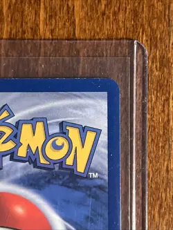 [NM] 2000 Pokemon Team Rocket Eevee 1st Edition #55/82 Common - Image 3