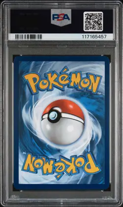 2023 POKEMON MEW EN-151 ILLUSTRATION RARE #181 DRAGONAIR PSA 9 - Image 2