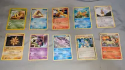 Collection Bulk Lot 82 cards Pokemon Cards Vintage 2011-2019 basic,supporter,etc - Image 1