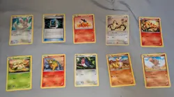 Collection Bulk Lot 82 cards Pokemon Cards Vintage 2011-2019 basic,supporter,etc - Image 2