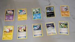 Collection Bulk Lot 82 cards Pokemon Cards Vintage 2011-2019 basic,supporter,etc - Image 3