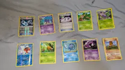 Collection Bulk Lot 82 cards Pokemon Cards Vintage 2011-2019 basic,supporter,etc - Image 4