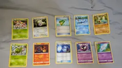 Collection Bulk Lot 82 cards Pokemon Cards Vintage 2011-2019 basic,supporter,etc - Image 5